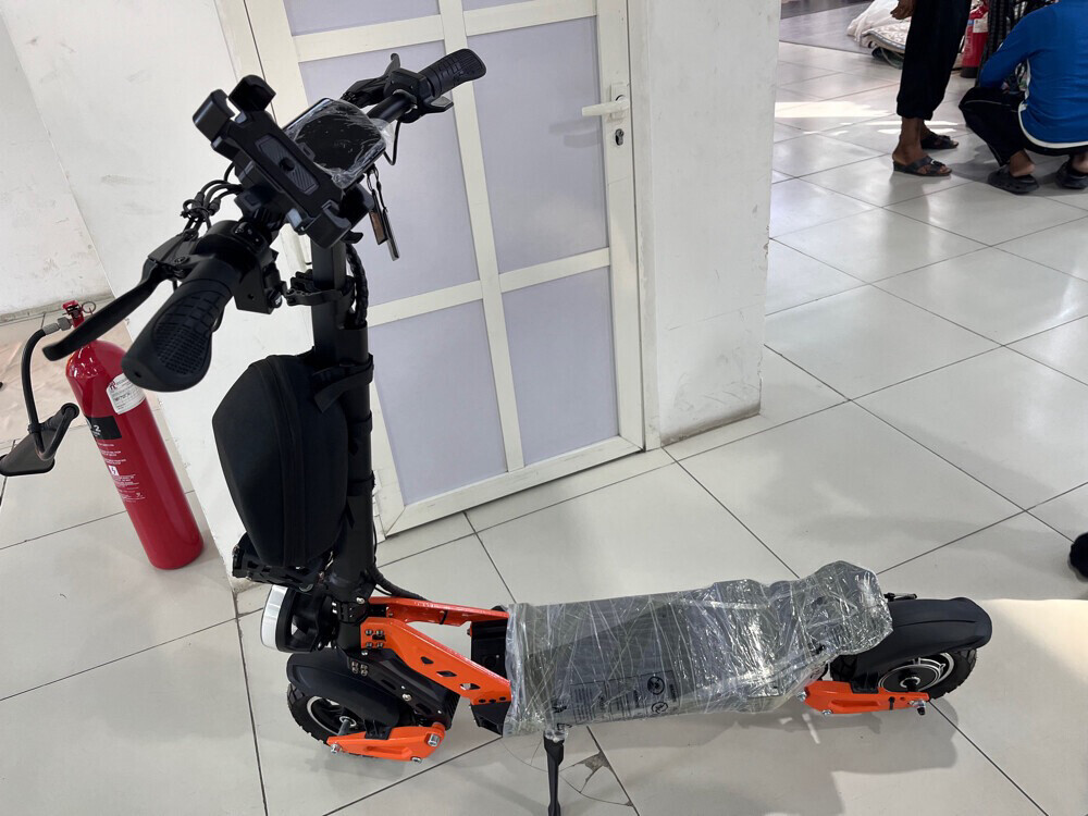 Electric scooter - 2