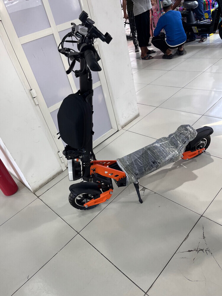 Electric scooter - 1