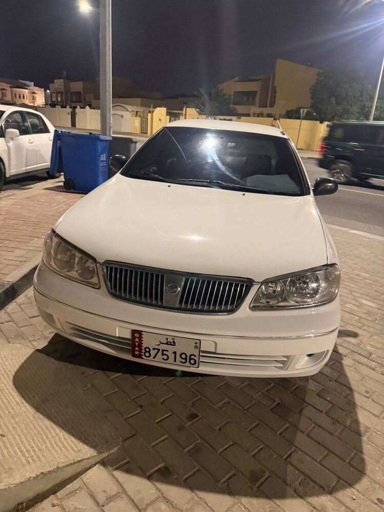 Nissan Sunny Japan 2008 - 2