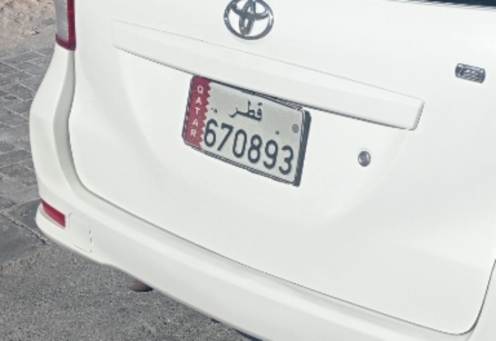 SALE CAR NAMBAR CALL 66315578 - 2