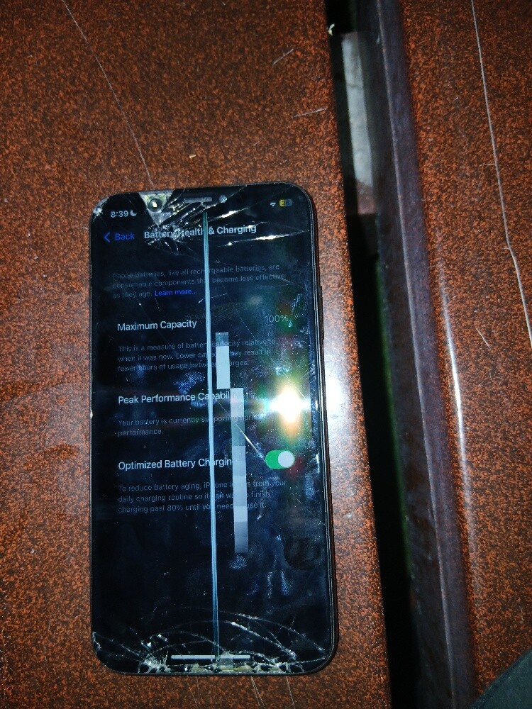 iPhone X - 1