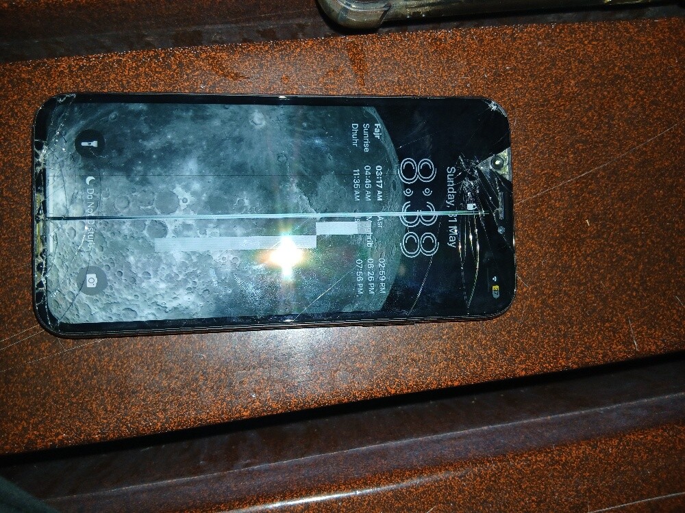 iPhone X - 3