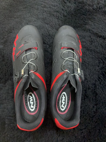 Cycling Shoes - 1