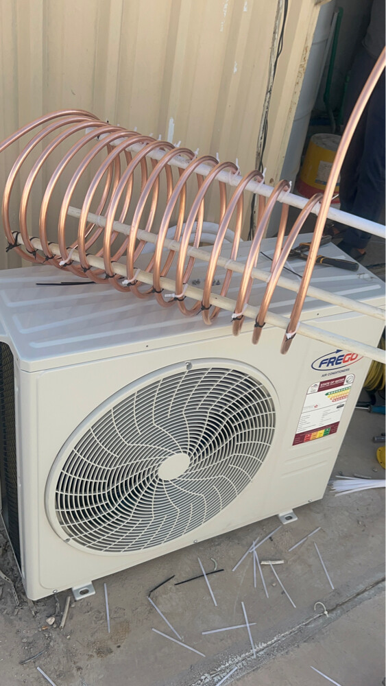 Fahima contracting - 2