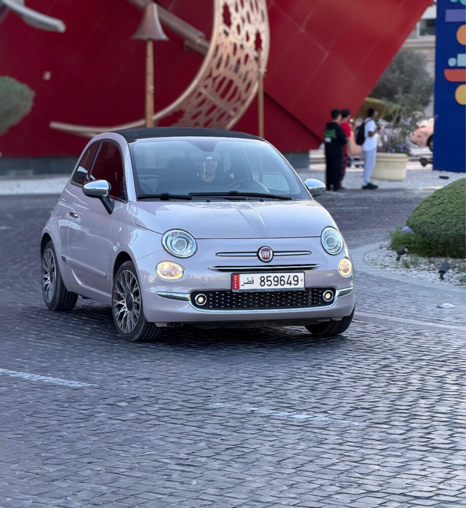 فيات ٥٠٠ كشف - 1