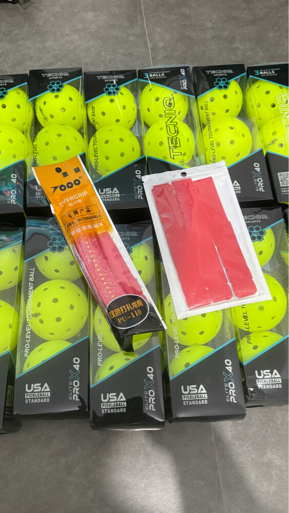 PICKLEBALL ACCESSORIES  - 7