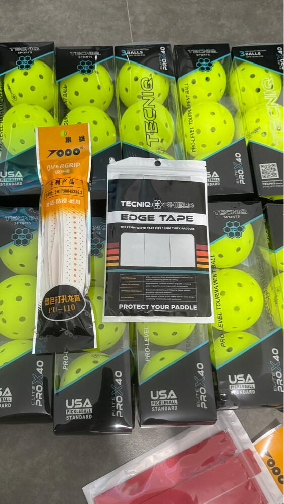 PICKLEBALL ACCESSORIES  - 6