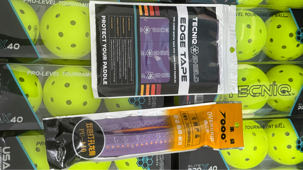 PICKLEBALL ACCESSORIES  - 5