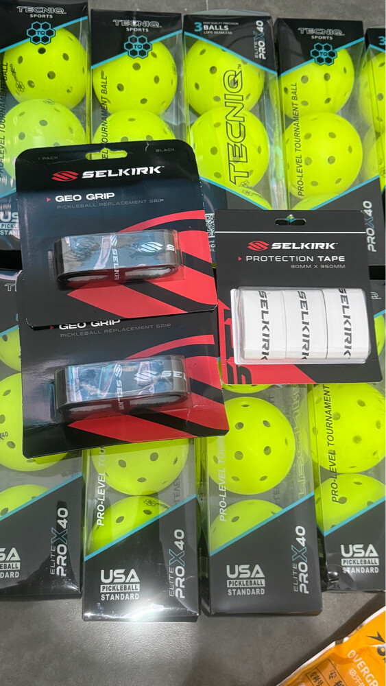 PICKLEBALL ACCESSORIES  - 1