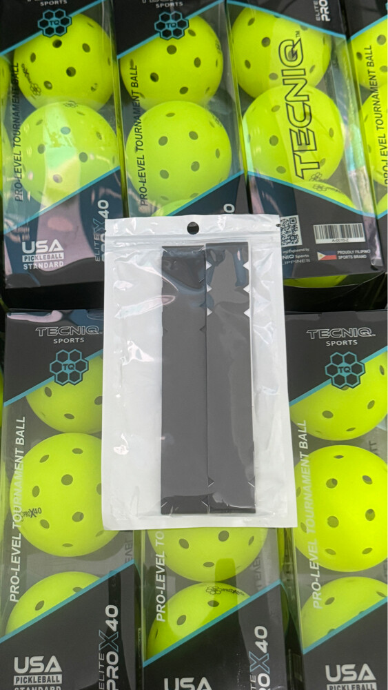 PICKLEBALL ACCESSORIES  - 2