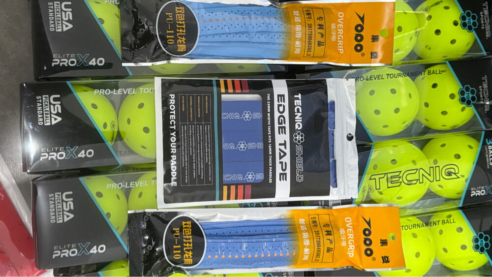 PICKLEBALL ACCESSORIES  - 4
