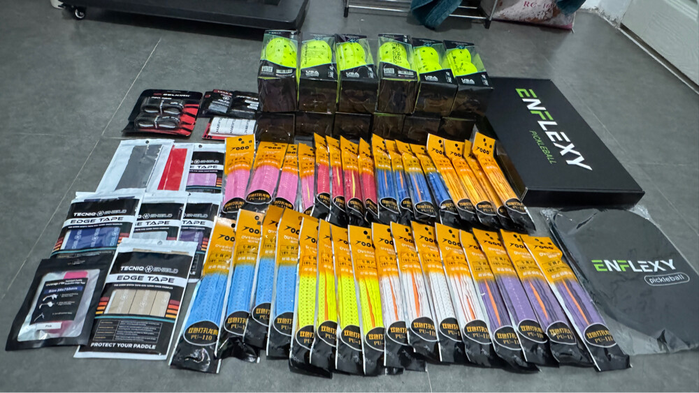 PICKLEBALL ACCESSORIES  - 10