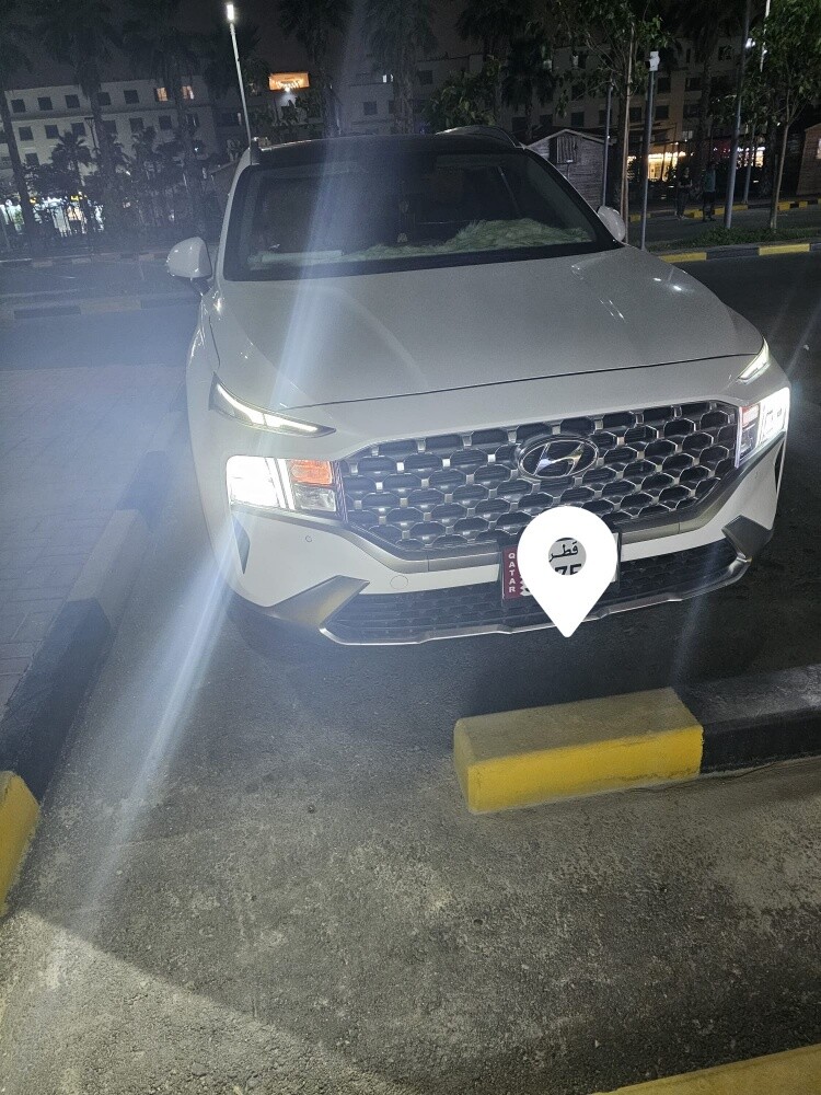 SantaFe full option 2024 - 2