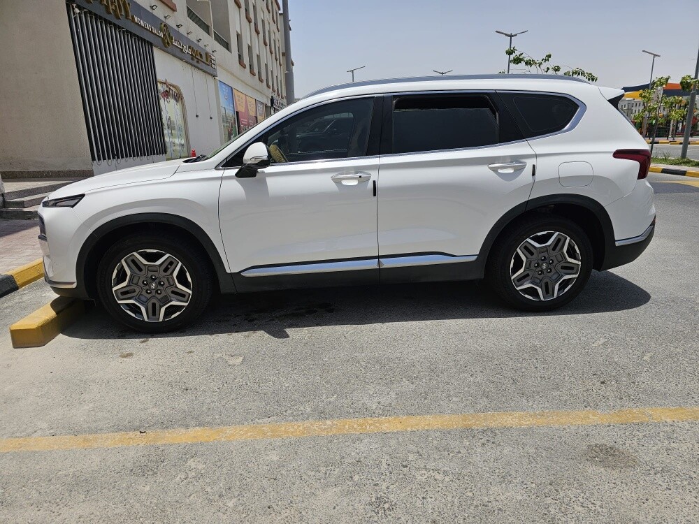 SantaFe full option 2024 - 11