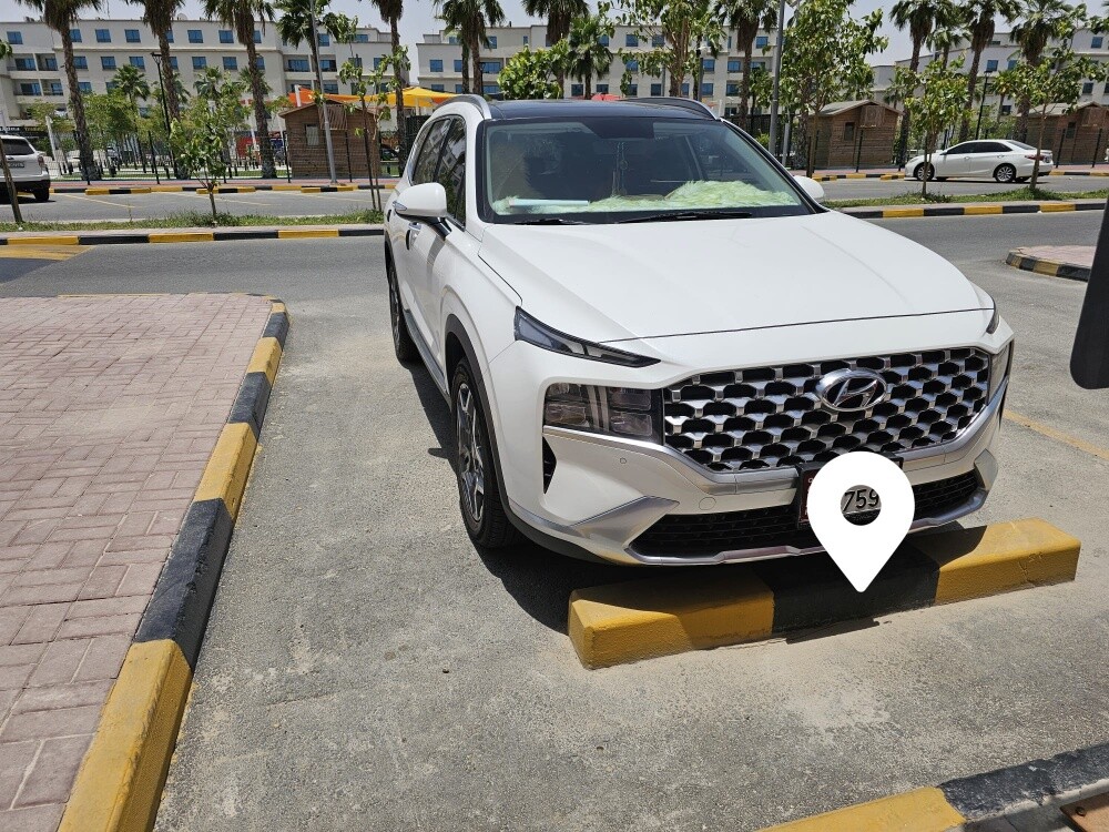 SantaFe full option 2024 - 4