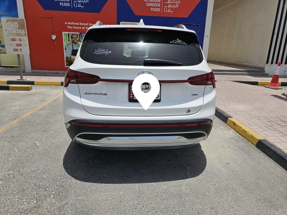 SantaFe full option 2024 - 9