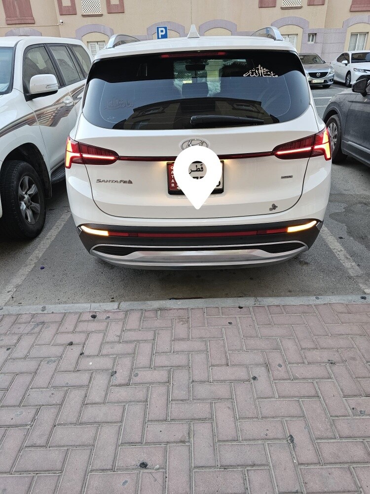 SantaFe full option 2024 - 7