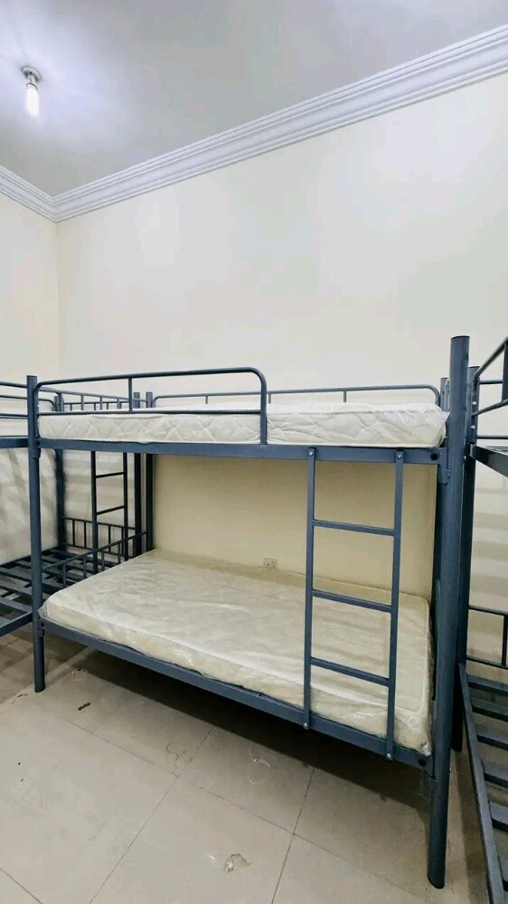 new steel single or double bed - 12