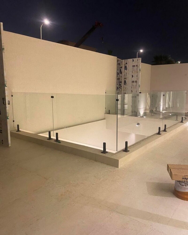 تنفيذ وتفصيل زجاج ومرايات - 18