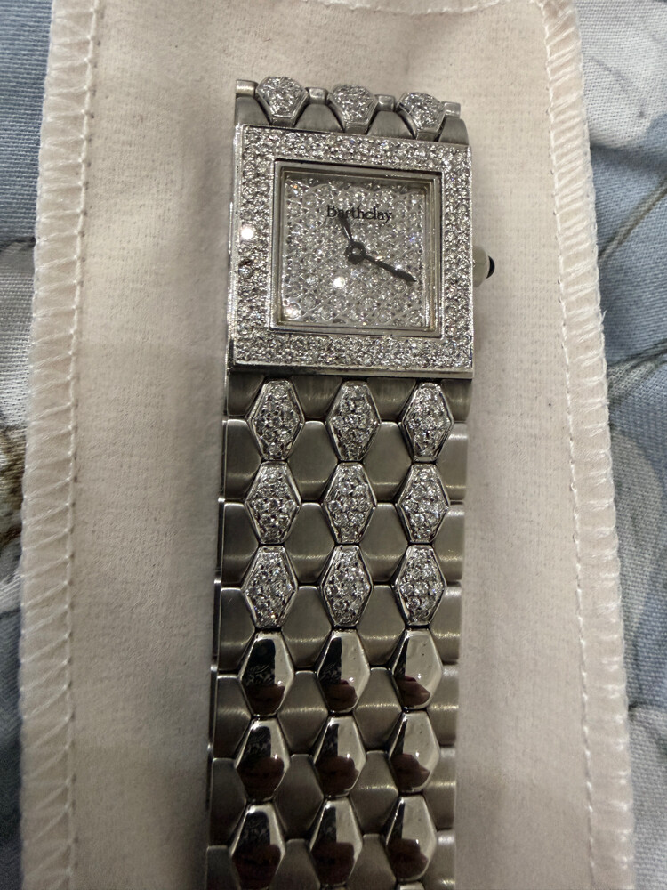 Barthly watch - 1