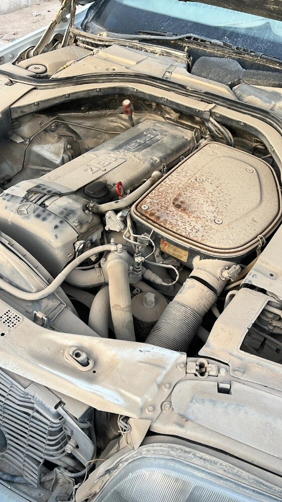 4sale 1992 mercedece benz - 15