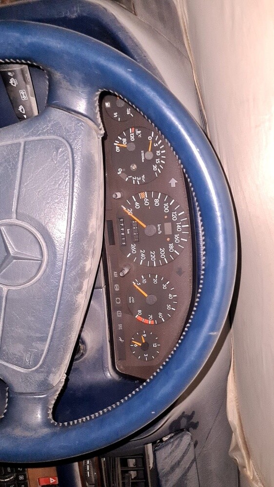 4sale 1992 mercedece benz - 17
