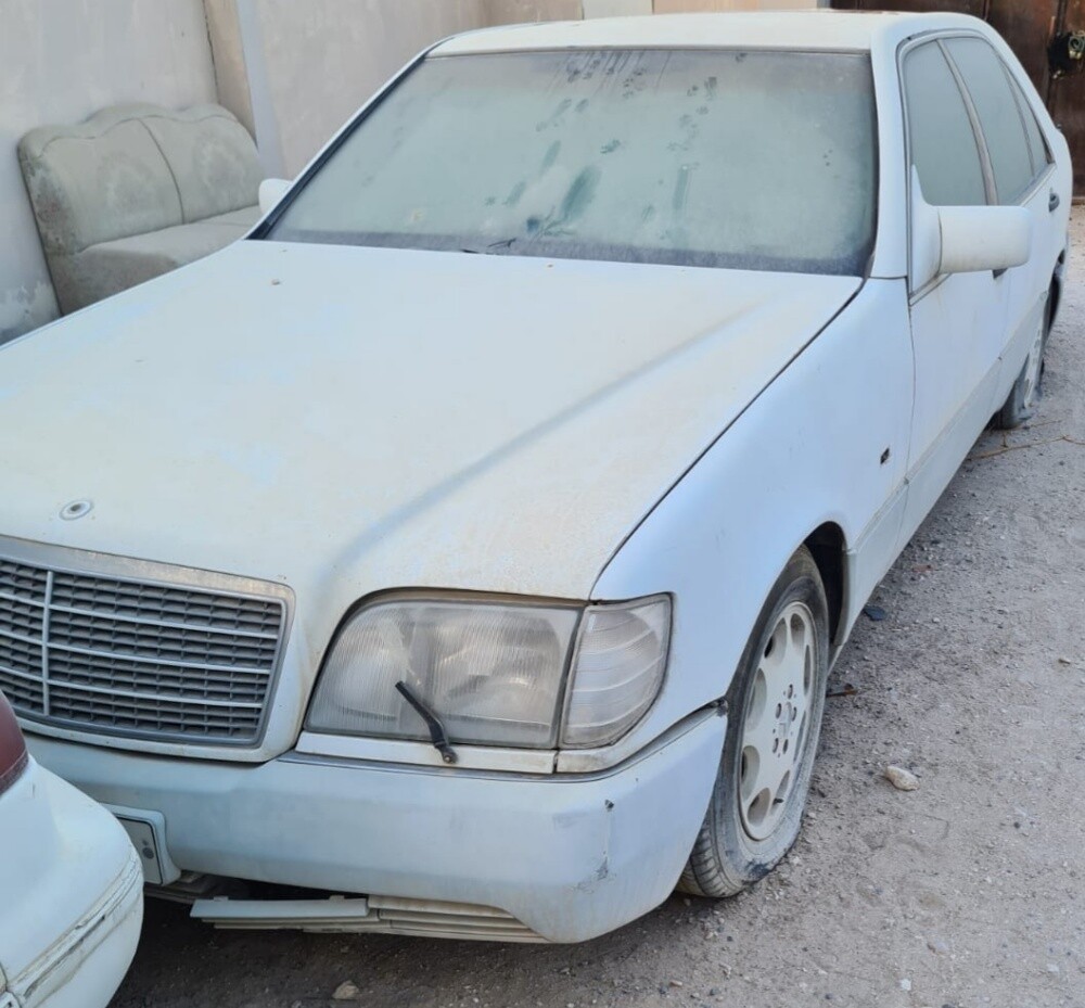 4sale 1992 mercedece benz - 19