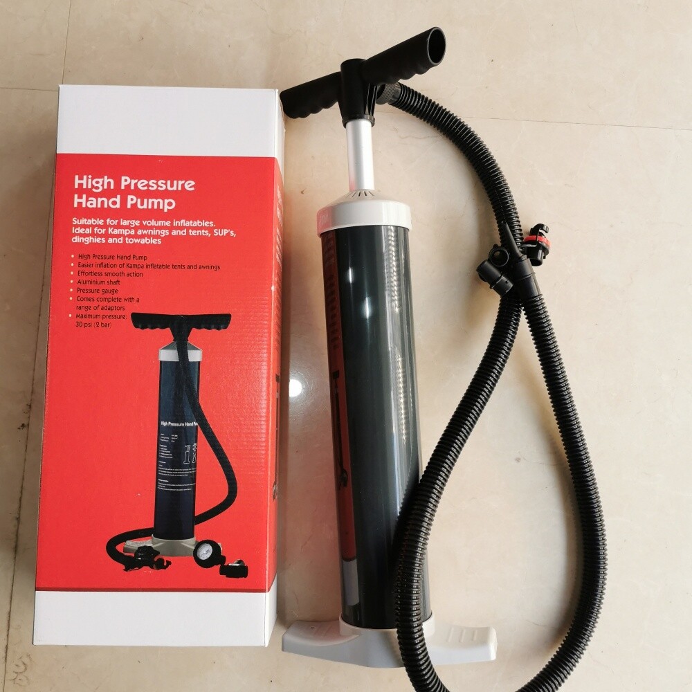 High pressure air pump push - 3