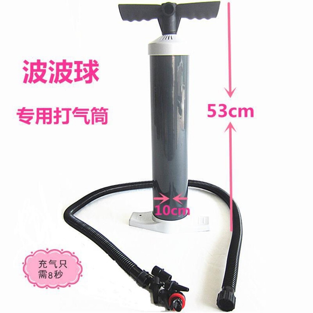High pressure air pump push - 2