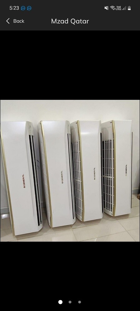 A/C selling  and servicing . - 2
