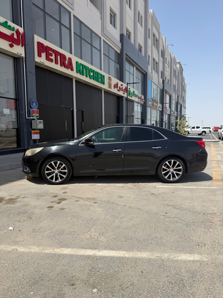 شفرلت ماليبو للبيع  - 12