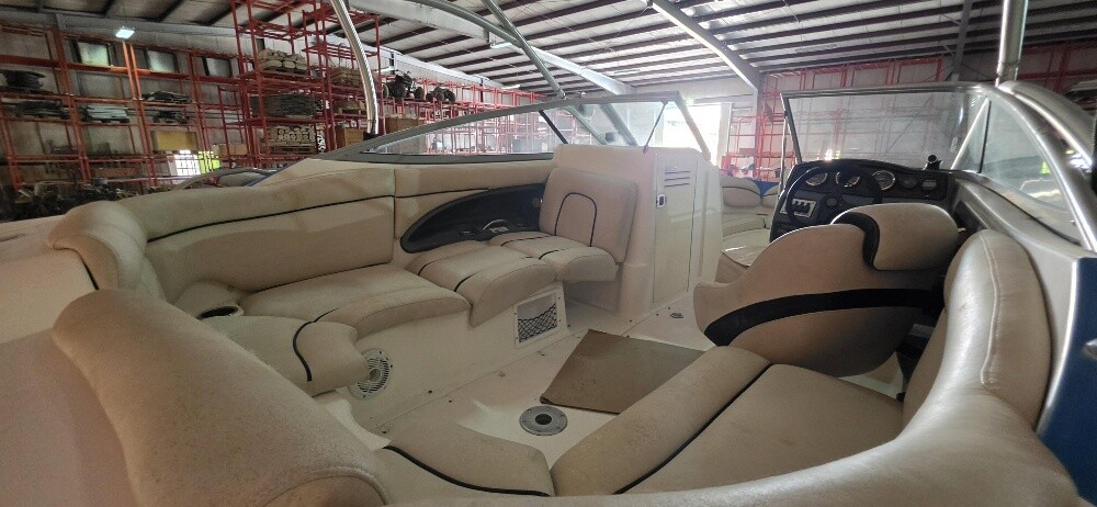 yamaha twin jet boat - 7