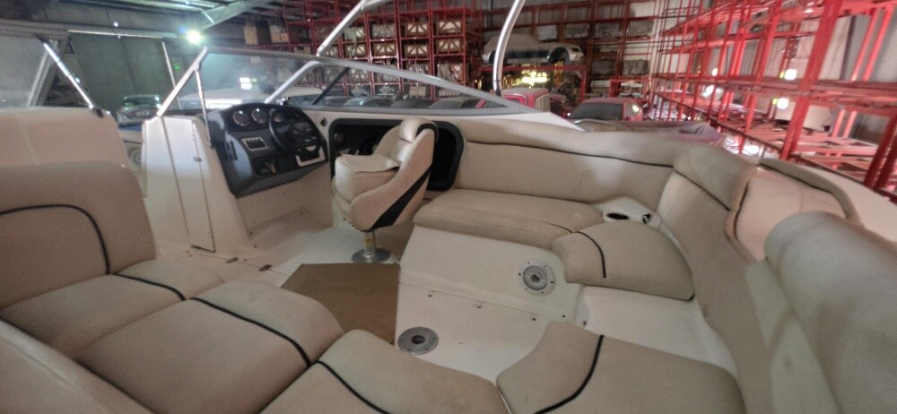 yamaha twin jet boat - 5