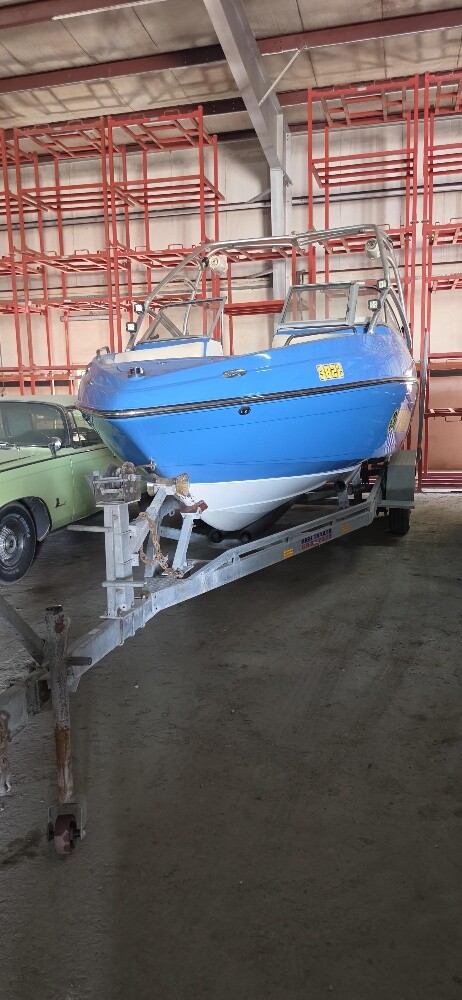 yamaha twin jet boat - 3
