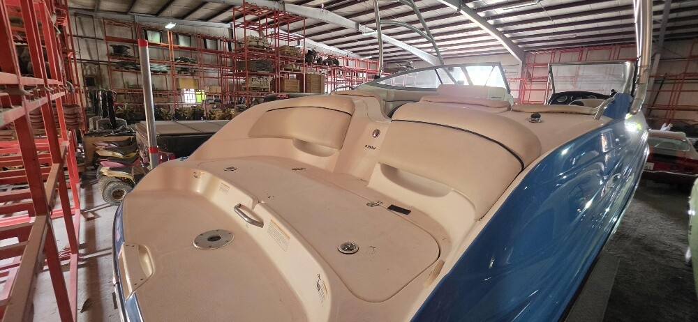 yamaha twin jet boat - 4