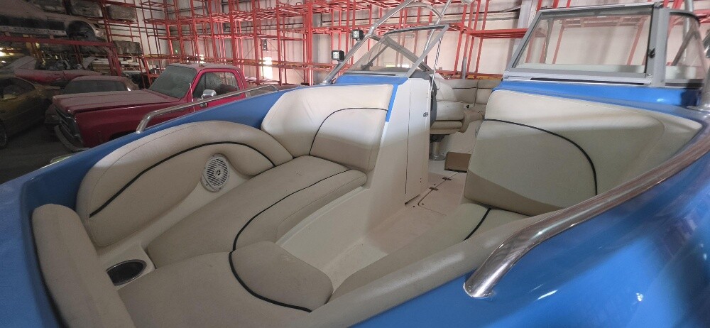 yamaha twin jet boat - 6