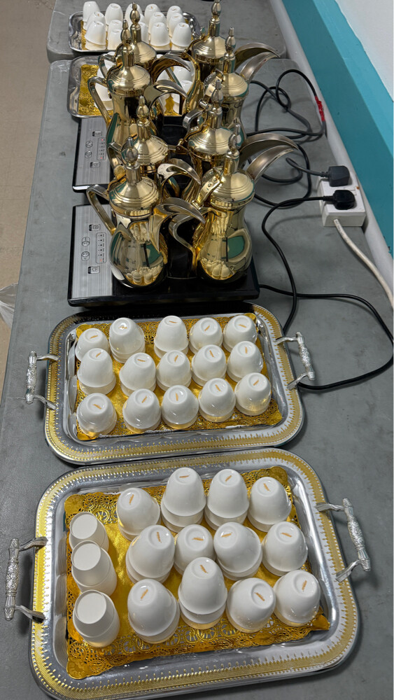 Arabic coffee event service  - 5