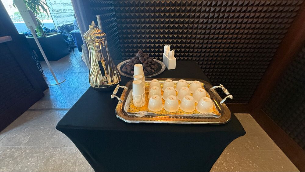 Arabic coffee event service  - 4
