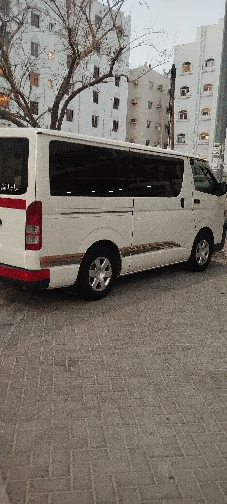 باص تويوتا توصيل  31124238 - 3
