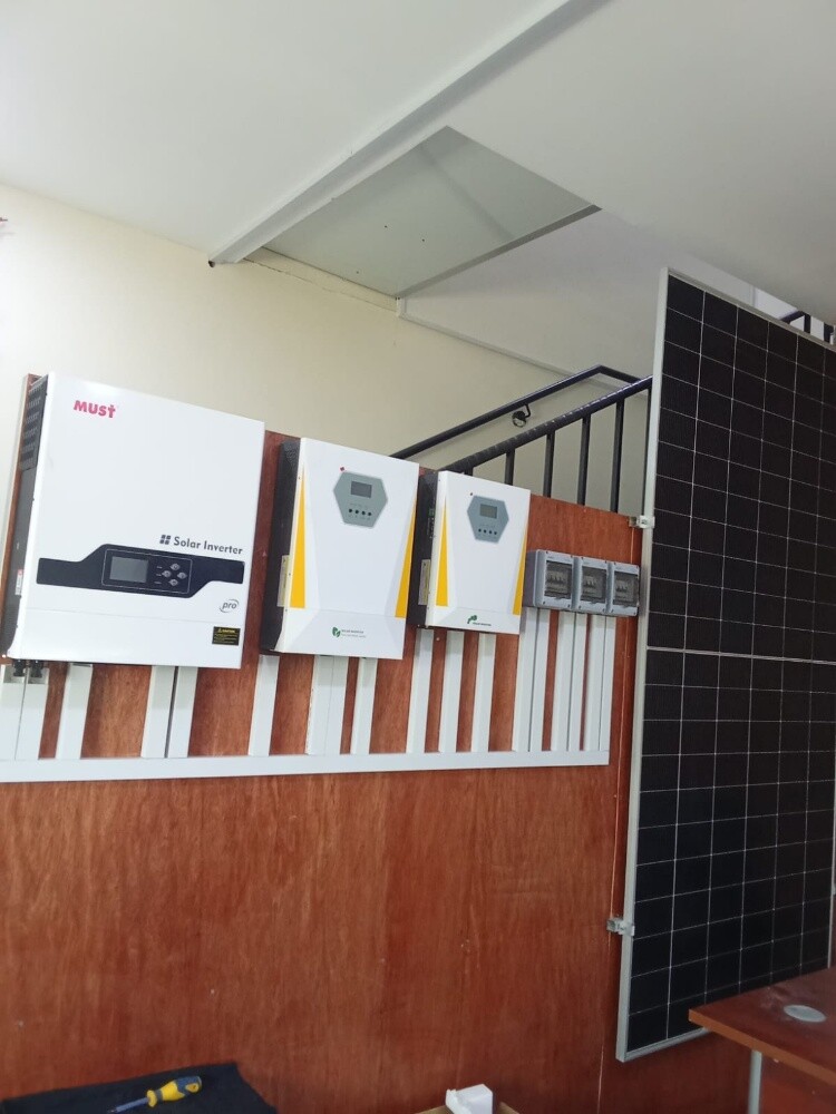 Solar coolers , Solar Ac - 9