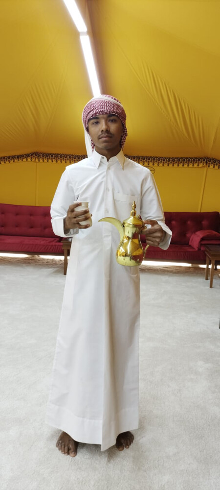 سائق و مقهوي وطباخ  - 2