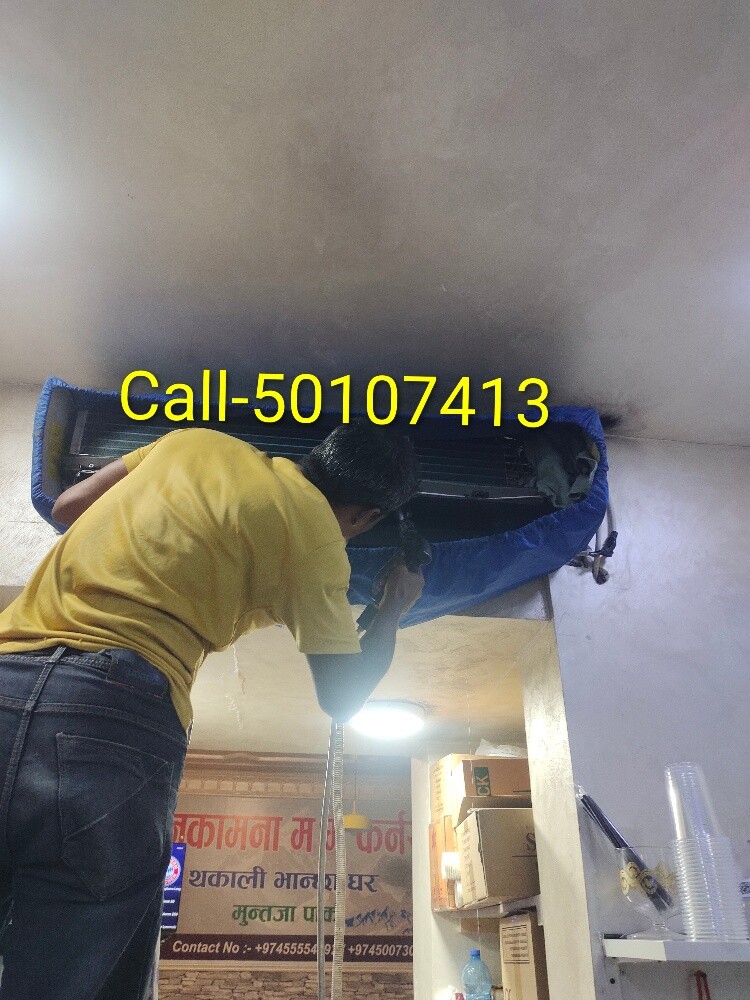 We Doing A/C Fixing , A/C Service - 5