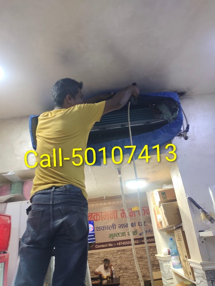 We Doing A/C Fixing , A/C Service - 6