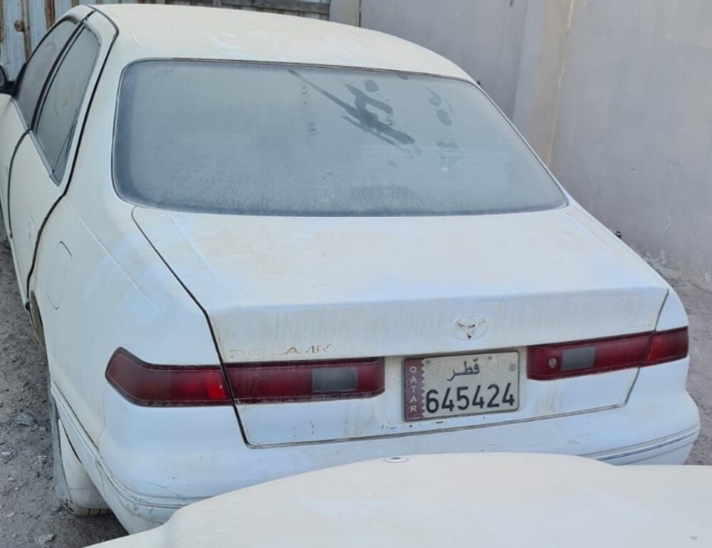 Camry 1998 - 8