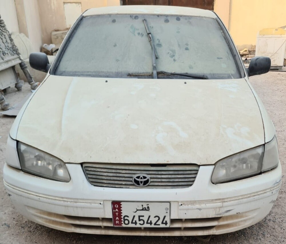 Camry 1998 - 9