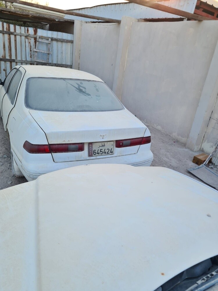 Camry 1998 - 10