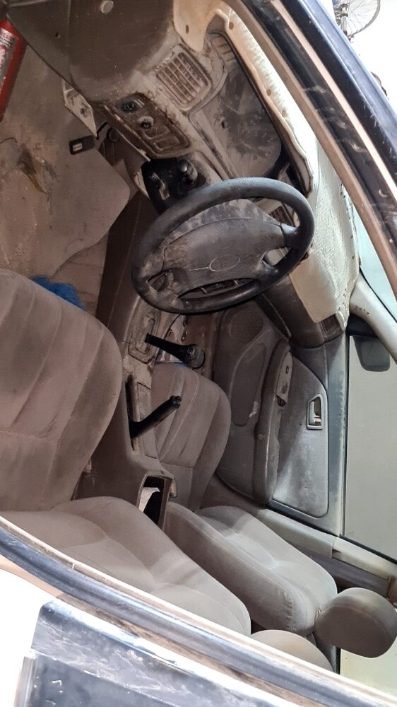 Camry 1998 - 11