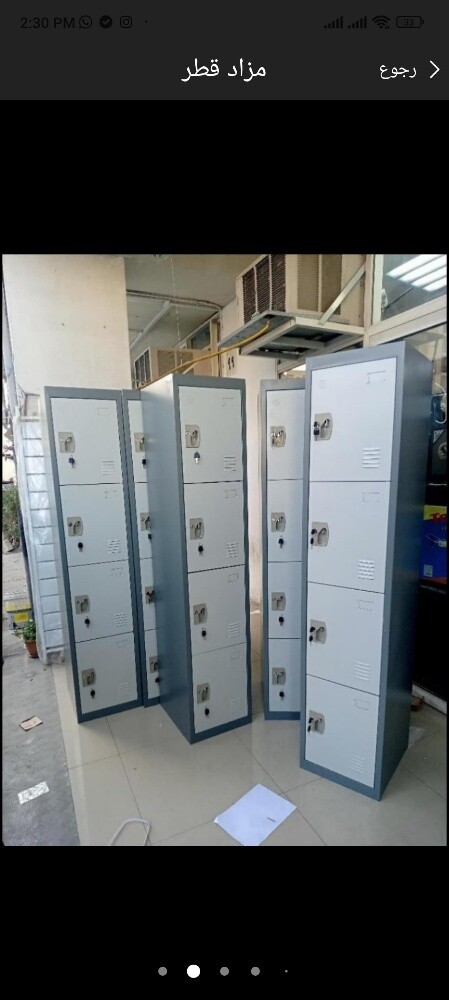 new steel cabinet available - 7