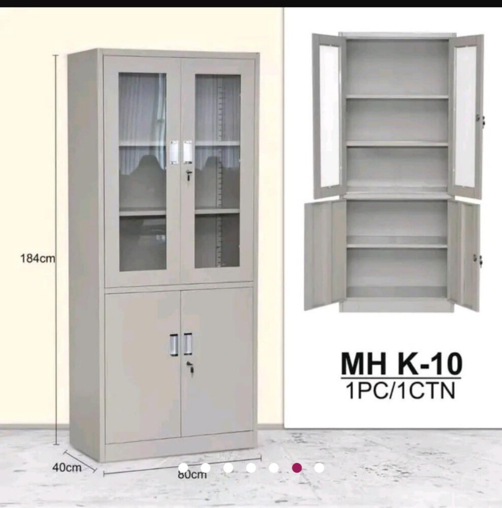 new steel cabinet available - 15