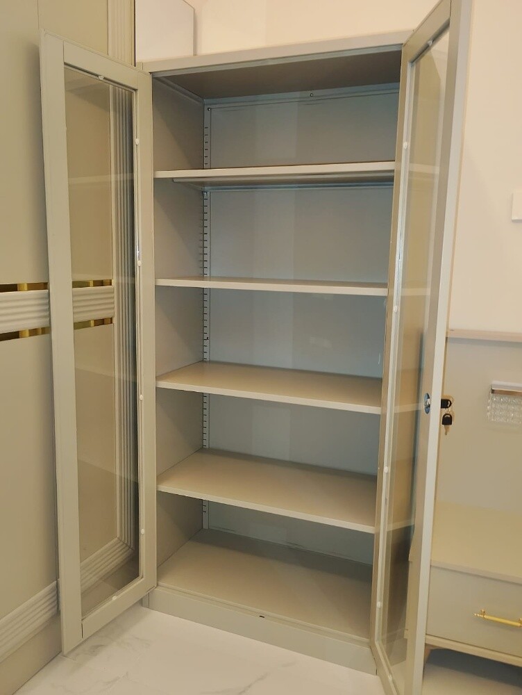 new steel cabinet available - 13